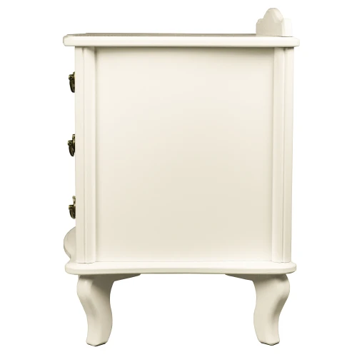 Тумбочка Джульетта 3 ящ. дуб шампань Л