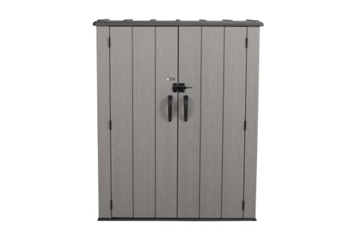 Ящик-шкаф WoodLook, 1500 л, серый