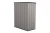 Ящик-шкаф WoodLook, 1500 л, серый