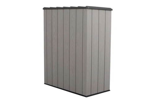 Ящик-шкаф WoodLook, 1500 л, серый