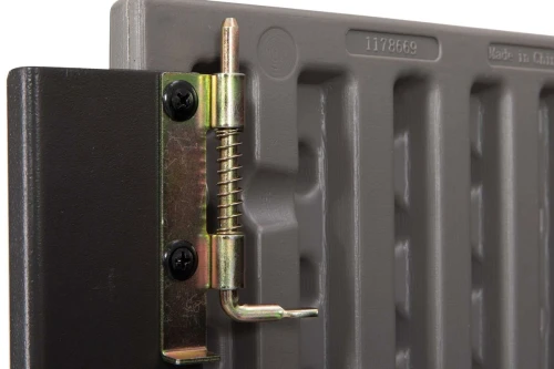 Ящик-шкаф WoodLook, 1500 л, серый