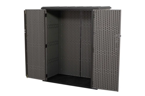 Ящик-шкаф WoodLook, 1500 л, серый