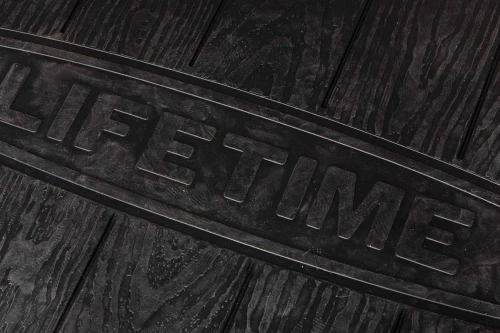 Ящик-шкаф WoodLook, 1500 л, серый