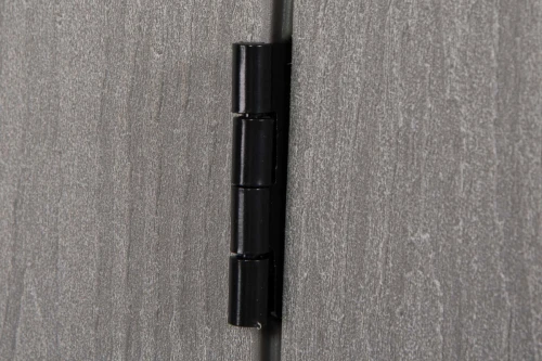 Ящик-шкаф WoodLook, 1500 л, серый