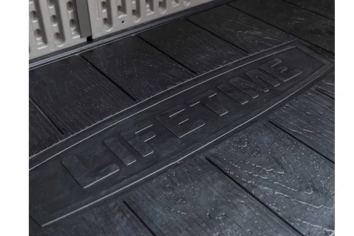 Ящик-шкаф WoodLook, 1500 л, серый