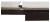 Стол ЭДЕР (EDER) 160 цвет АМБЕР ЖАДЕ (GLOSS AMBER JADE SOLID CERAMIC) / ОРЕХ, ®DISAUR