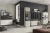 Полка навесная, SCANDY, цвет дуб веллингтон/грей патина