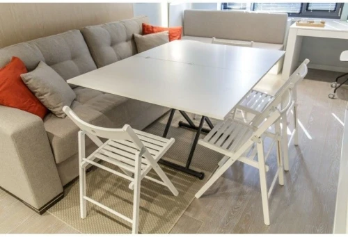 Стол-трансформер Альмзе