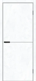 Межкомнатная дверь mr.wood Браво-0.21.П Snow Art