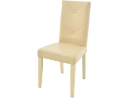 Стул «Помпей» ромб, Оттава беж, слоновая кость