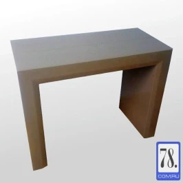 Стол-консоль (трансформер) В2307 кофейный лак