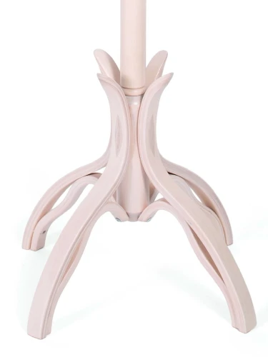 Вешалка напольная В 12Н белый ясень