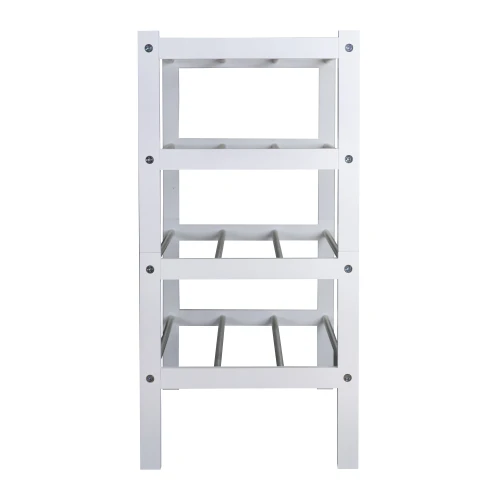 Комплект обувниц Атлас белый (2 шт)