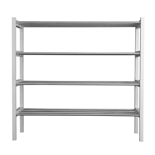 Комплект обувниц Атлас белый (2 шт)