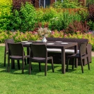 Комплект JULY LUX XL коричневый