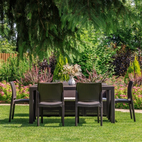 Комплект JULY LUX XL коричневый