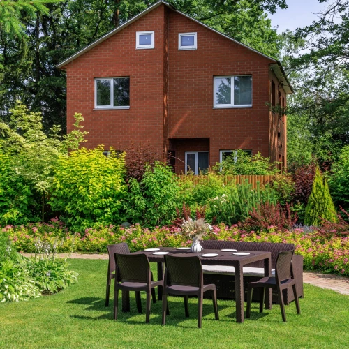 Комплект JULY LUX XL коричневый