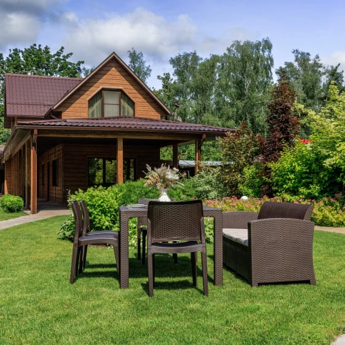 Комплект JULY LUX XL коричневый