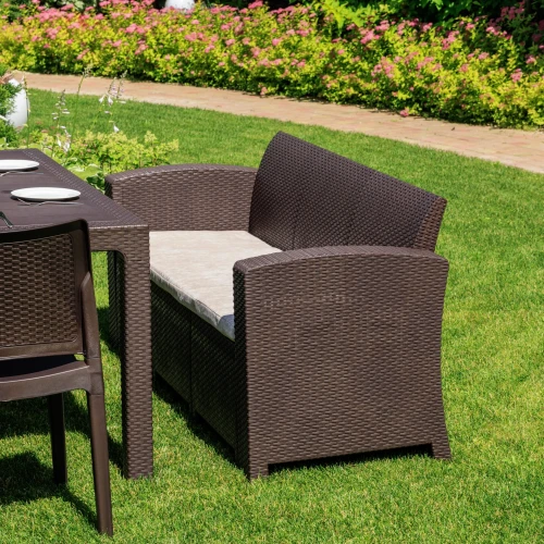 Комплект JULY LUX XL коричневый