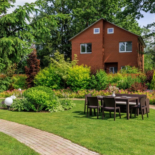 Комплект JULY LUX XL коричневый