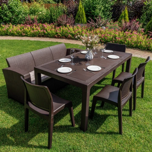 Комплект JULY LUX XL коричневый