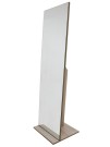 Зеркало напольное Стелла 2 шимо светлый 163,5 см x 50 см