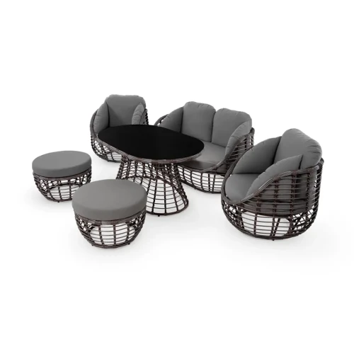 Комплект ЛОТУС Шоколад металлик