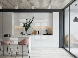 Кухня Эстетик Комплектация 1