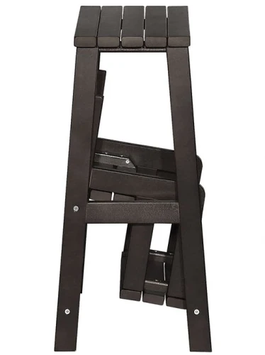 Табурет- стремянка венге