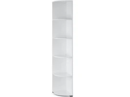 Стеллаж «Йорк» 52, Белый