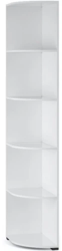 Стеллаж «Йорк» 52, Белый