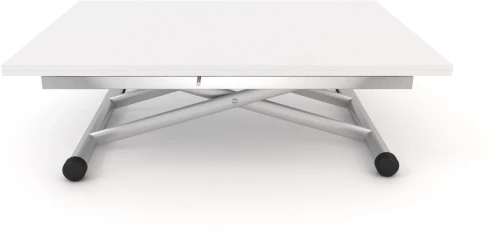 Стол-трансформер Альмзе светлый