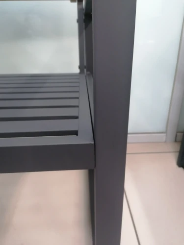 Обеденная группа TOPA XL