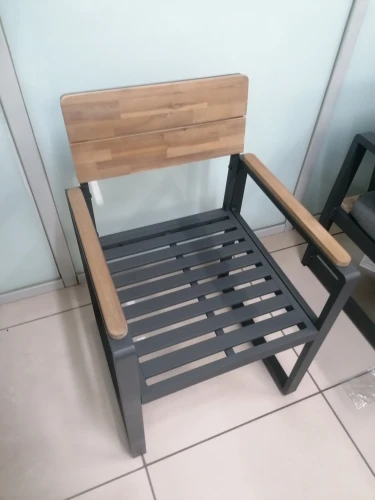 Обеденная группа TOPA XL