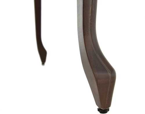 Стол «Кабриоль» 120x80, орех темный