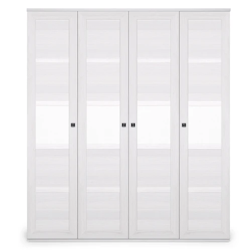 Шкаф распашной четырехдверный Парма Нео