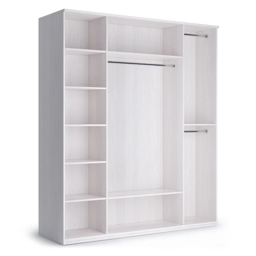 Шкаф распашной четырехдверный Парма Нео