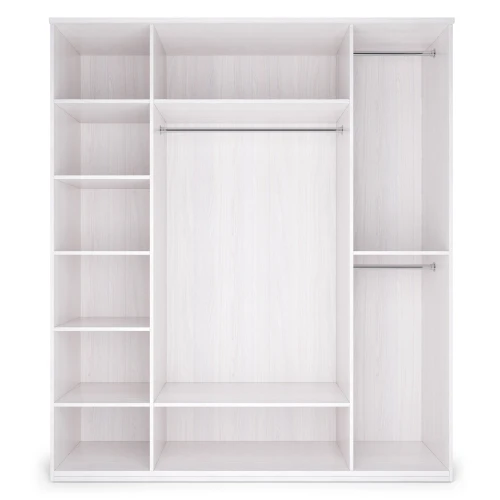 Шкаф распашной четырехдверный Парма Нео