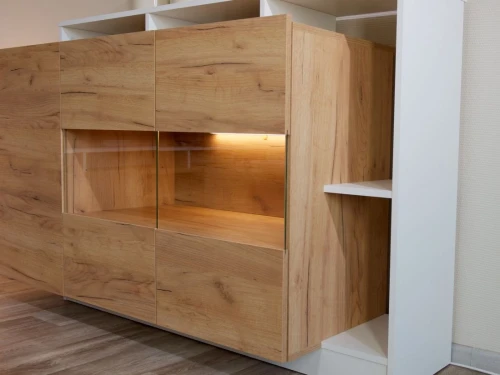 Комод «Невио-2» 1д2в, Дуб крафт золотой/белый