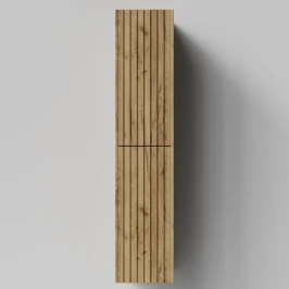 Пенал Тач 30 подвесной, Дуб Тортуга ПВХ 2357-43, левый