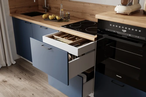 Готовая кухня КГ 3600 ПВХ, Ежевика Арника РМ в.10