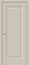 Межкомнатная дверь BRAVO Прима-0 Cream Silk