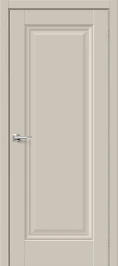 Межкомнатная дверь BRAVO Прима-0 Cream Silk