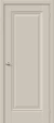 Межкомнатная дверь BRAVO Прима-0 Cream Silk
