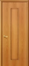 Межкомнатная дверь финиш флекс BRAVO 20Г Л-12 (МиланОрех)