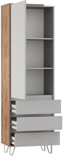 Гостиная Гавана 1 Кейптаун / Серый