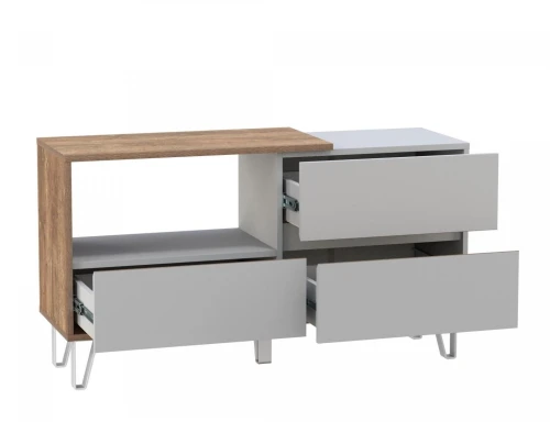 Гостиная Гавана 1 Кейптаун / Серый