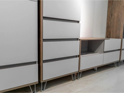 Гостиная Гавана 1 Кейптаун / Серый