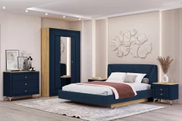 Спальня "Вега Сапфир" (комплект 2)