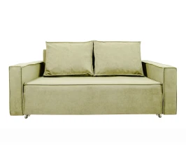 Диван аккордеон Лофт 160 бежевый